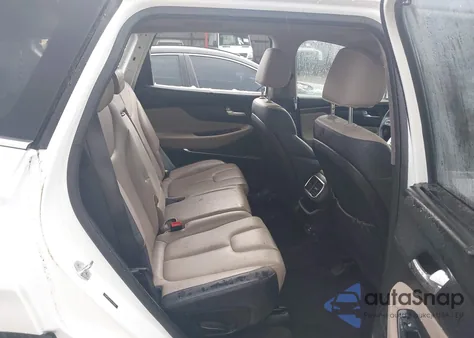 2019 Hyundai Santa Fe Ultimate from USA, damaged, VIN 5NMS5CAD3KH133030